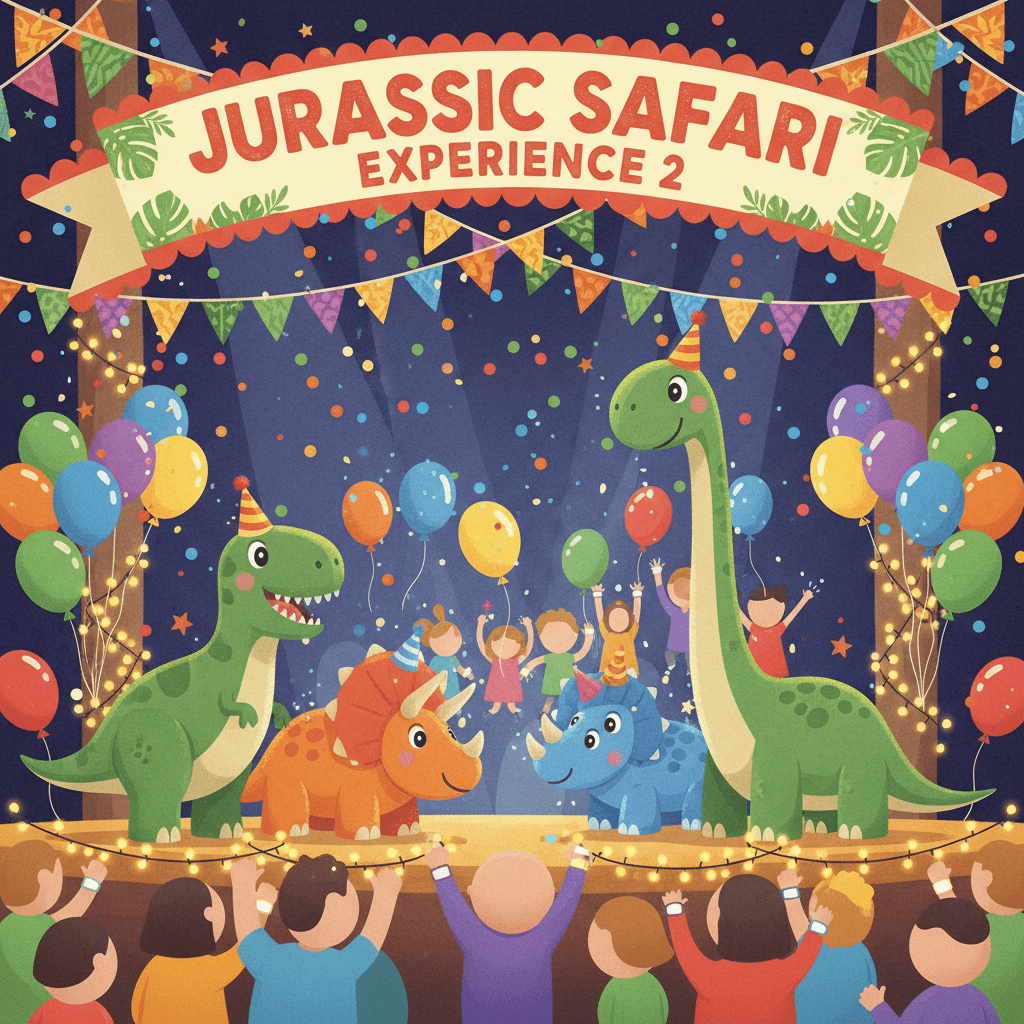 Foto: Jurassic Safari Experience 2
