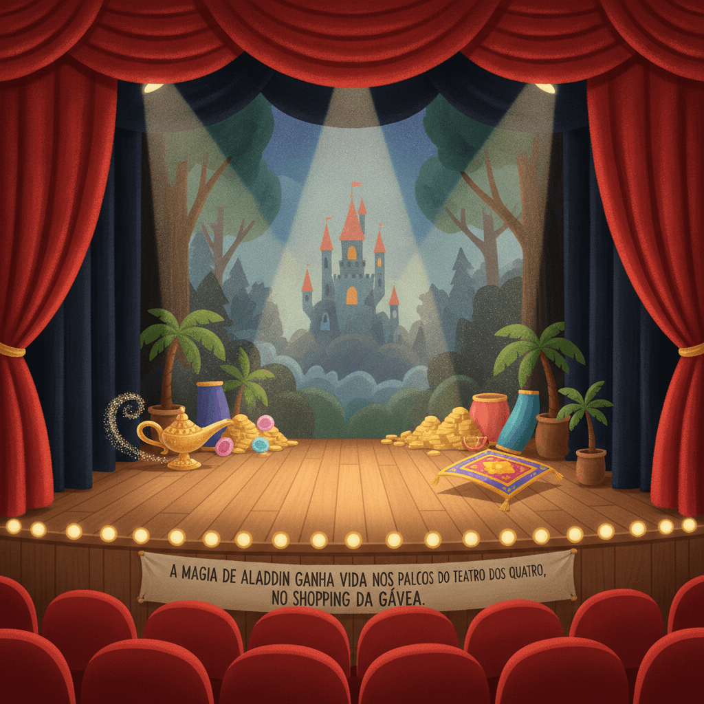 Foto: Aladdin