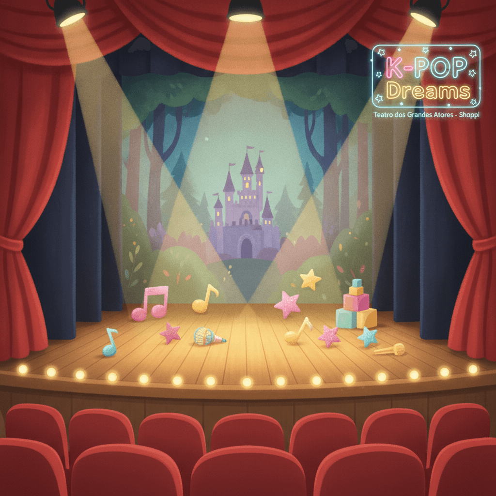 Foto: K-POP Dreams