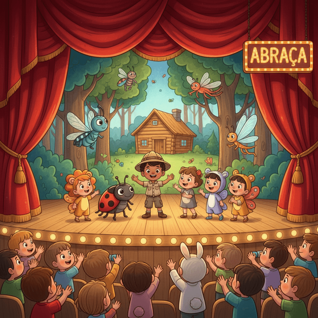 Foto: Abraça